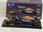 Red Bull RB19 n.1 2023 Max Verstappen sc:1/43 (Signature)